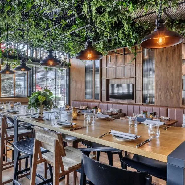 Mercure Katowice Centrum，卡托維茲的飯店