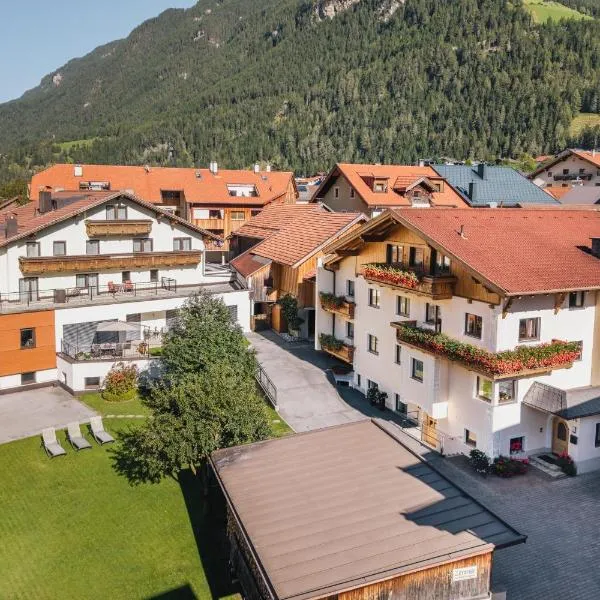 Pension Gabl, ξενοδοχείο σε Pfunds