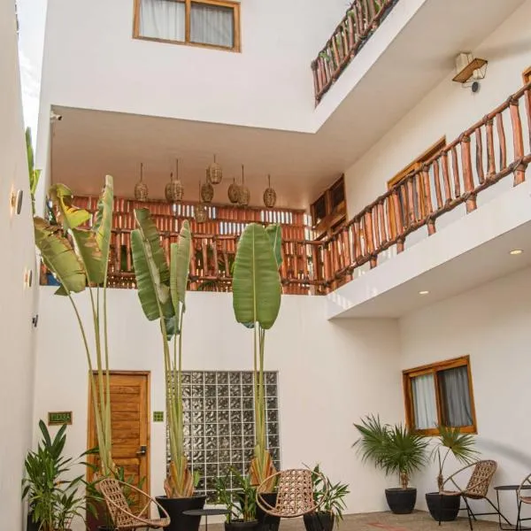 Casa Cora, hotel in San Francisco