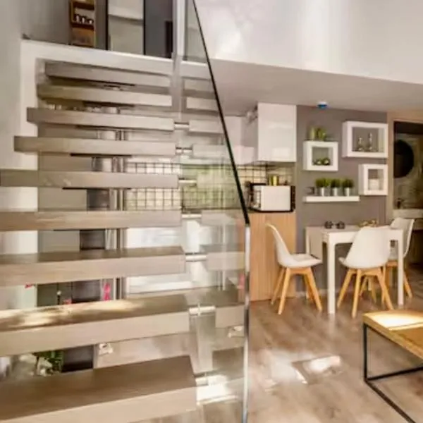 CITY Loft Lux, hotel in Thessaloniki