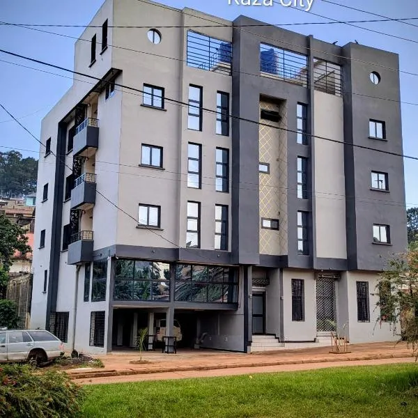 KAZA City, hotel Bafoussamban