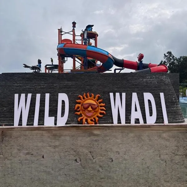 Wildwadi Water Park and Resort, hotel in Jagdalpur