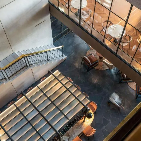 Costanero Hotel Montevideo - MGallery Collection, ξενοδοχείο σε Μοντεβιδέο