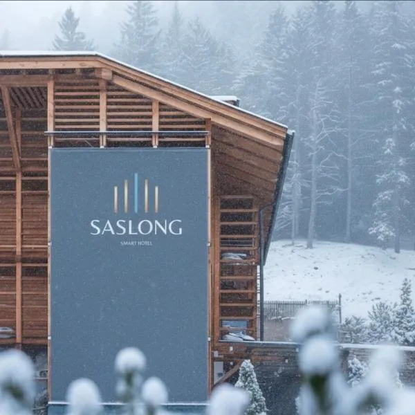 Alpstay - Smart Hotel Saslong, hotel in Santa Cristina in Val Gardena