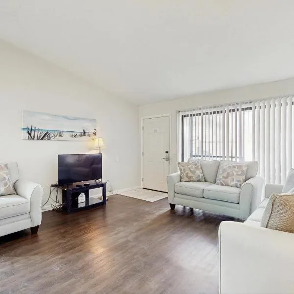 Horizon South 23D, hotel v destinaci Panama City Beach