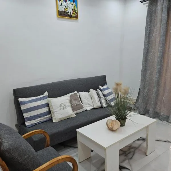 Résidence Keur Antou，位于济金绍尔的酒店