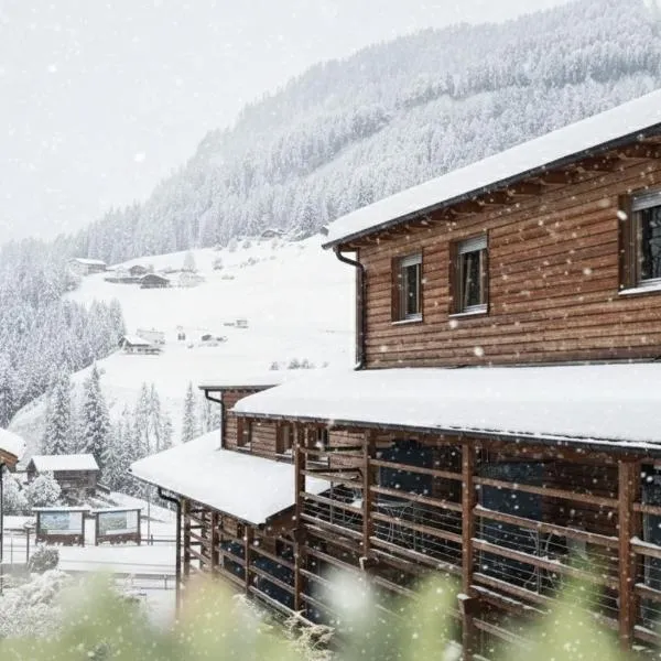 Alpstay - Smart Hotel Saslong, hotel en Santa Cristina Valgardena