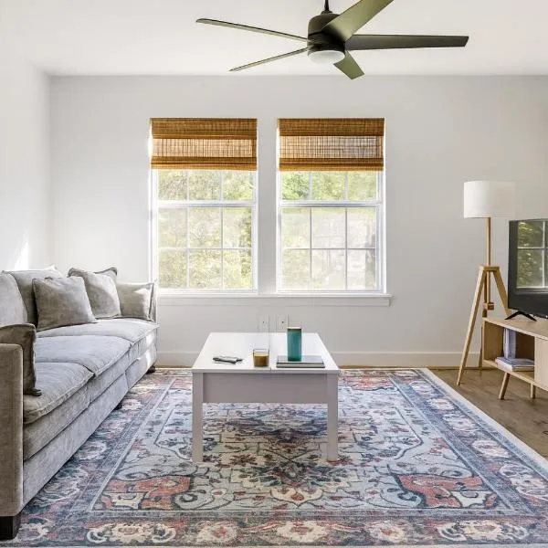 Stylish Stays in Historic Fourth Ward, hotel v destinaci Houston