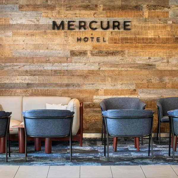 Mercure Sydney Macquarie Park, hotell i Sydney