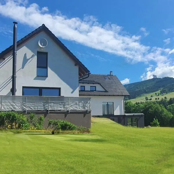 Chalet Dolní Morava, готель у місті Долні-Морава