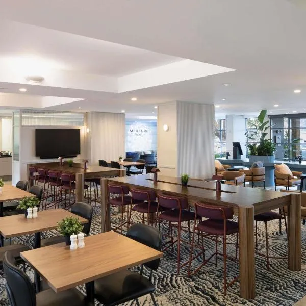 Mercure Sydney Manly Warringah, hotel v destinaci Sydney