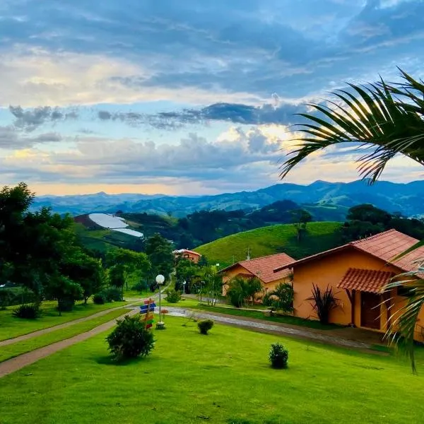 Chalés Terras Altas, hotel em Gonçalves