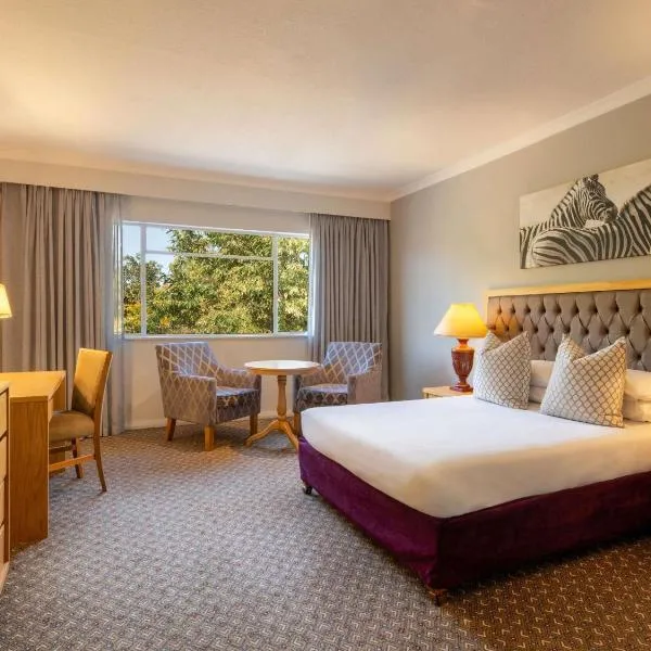 Viesnīca Mercure Hotel Windhoek pilsētā Vindhuka