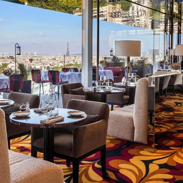 SO/ Paris Hotel, hotel v Paříži