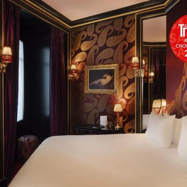 Maison Souquet, Hotel & Spa, hotel in Parijs