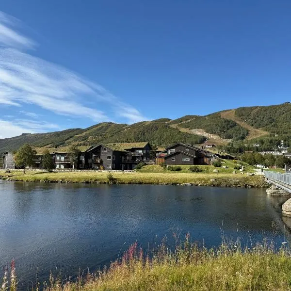 Nice apartment on Geilotunet, Close to city center, hôtel à Geilo