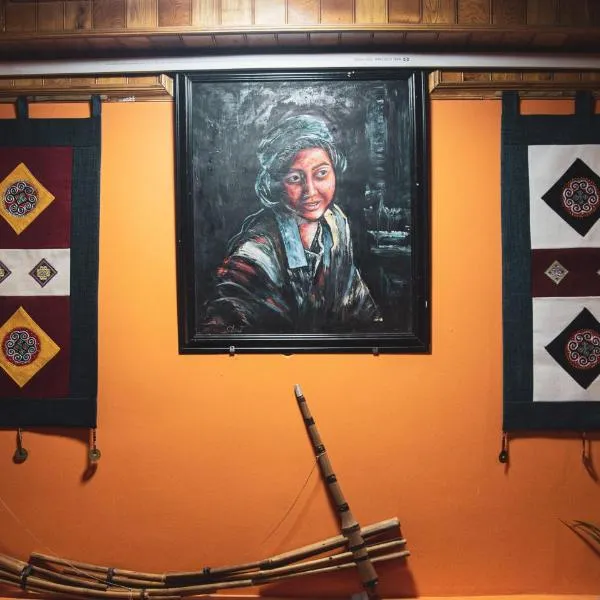 Sapa Central House, hotel v destinaci Sa Pa