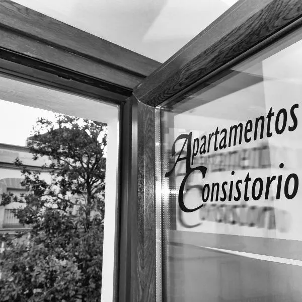 Apartamentos Consistorio Live, hotel v destinaci Jerez de la Frontera