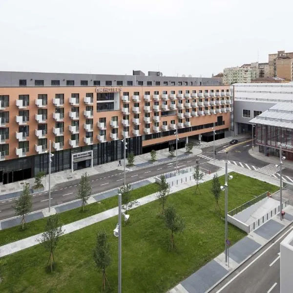 NH Parma, hotel v destinaci Parma