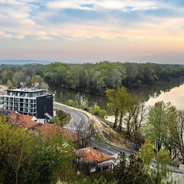 Mercure Tokaj Center, ξενοδοχείο σε Tokaj