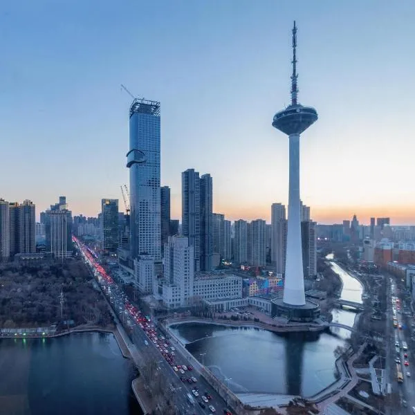 Swissôtel Shenyang, hotell i Shenyang
