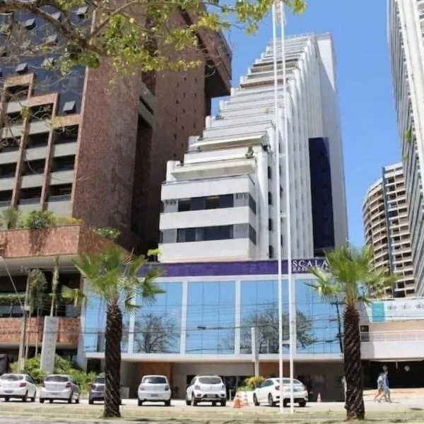 Scala Residenza by Holiday Stays, hotelli kohteessa Fortaleza
