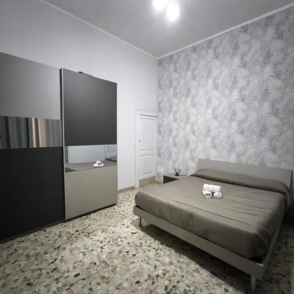 la casa del viaggiatore, ξενοδοχείο σε Bronte