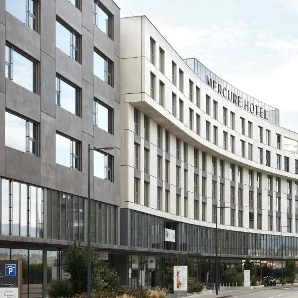 Mercure Geneva Airport, ξενοδοχείο στη Γενεύη