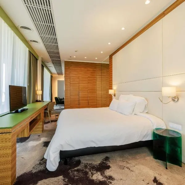 Mercure Tallinn, hotel Tallinnban