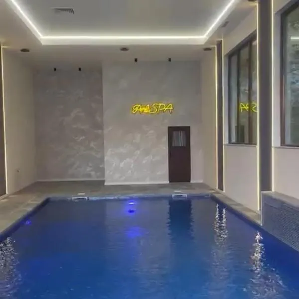 Perla Dacilor, Hotel in Grădiştea de Munte