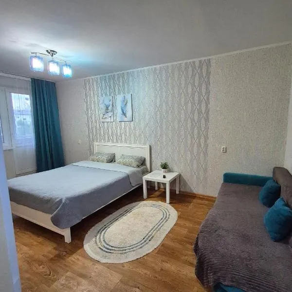 Однокомнатная на Абубакира Кердери 174, hotell sihtkohas Uralsk