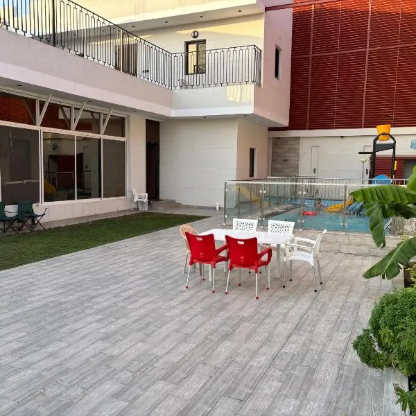 شاليه واستراحة غريس الجديدة, hotel in Jeddah