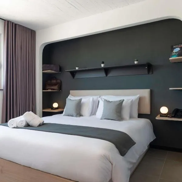 Aparthotel Adagio Malta Central, hotel in Msida