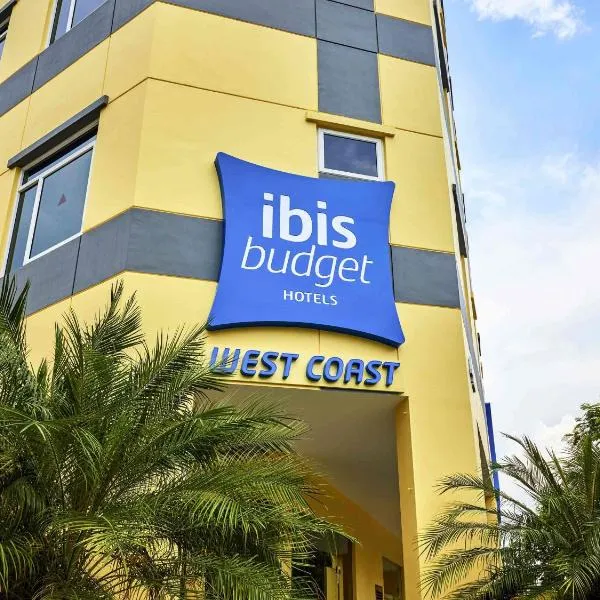 ibis budget Singapore West Coast, hotel in Singapore