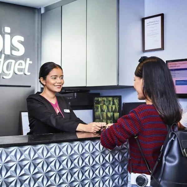 ibis budget Singapore Mount Faber, hotel in Singapore