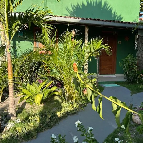 Chales Canto dos Pássaros Boipeba, hotel na Ilha de Boipeba