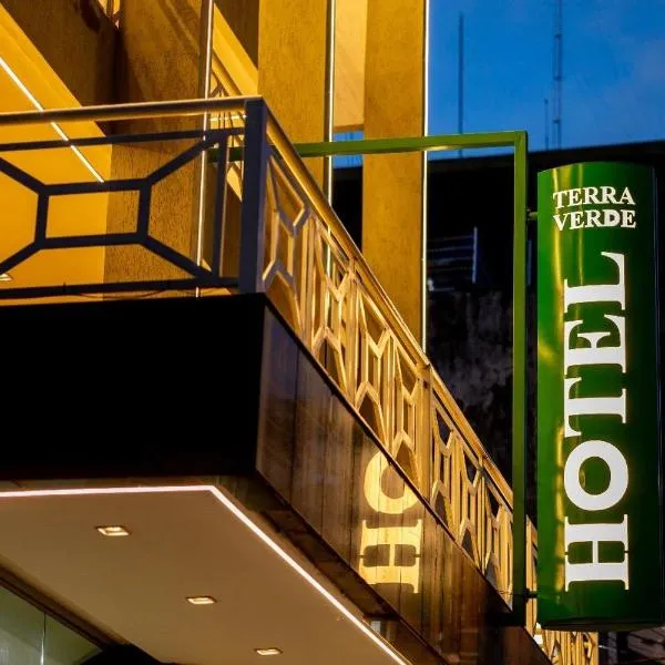 Terra Verde Hotel, hotel in Rio Branco