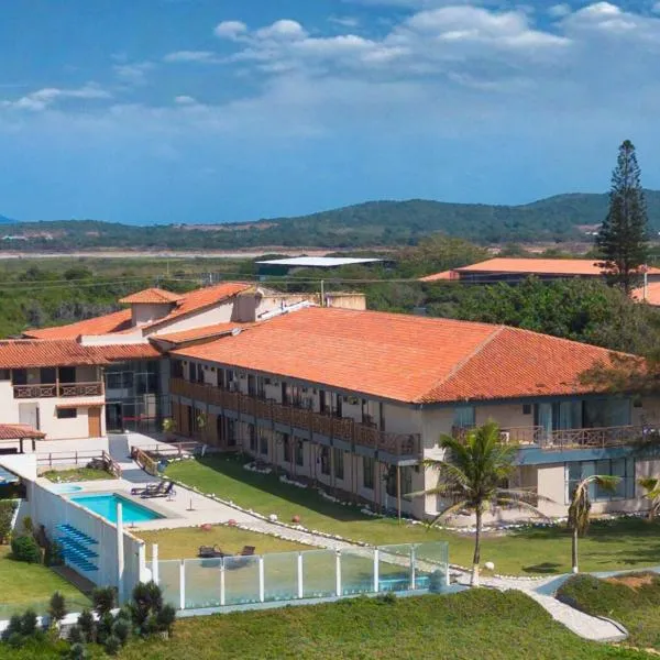 HANNA Búzios Al Mare Hotel, ξενοδοχείο σε Μπούζιους