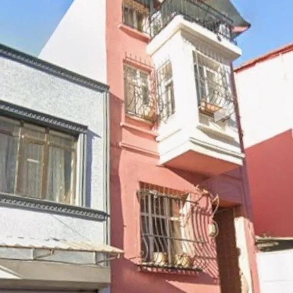 Men's Hostel in Fatih Istanbul, hotel v destinaci Istanbul