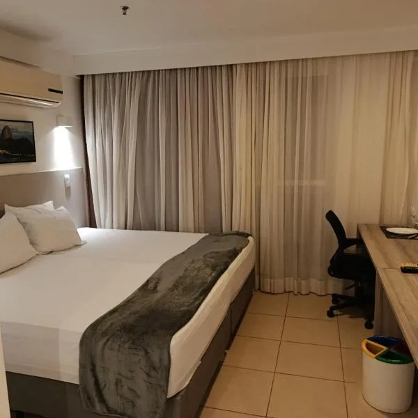 Flat 519, hotell sihtkohas Macaé