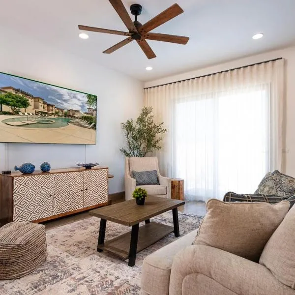 Inviting 2BR Condo in Mavila Resort at Quivira, hotel in Cabo San Lucas