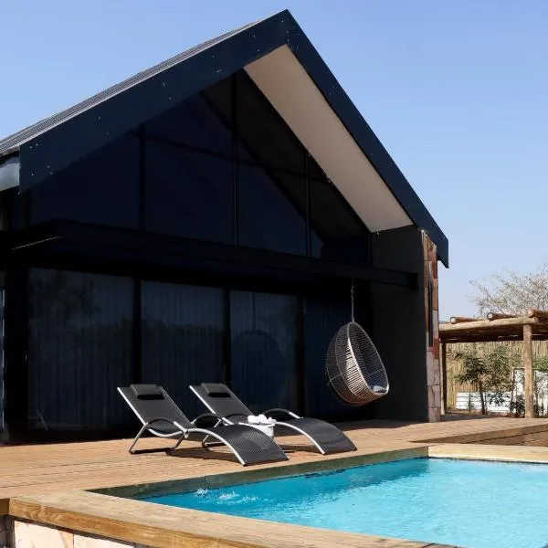 Makonde river lodge，Makonde的飯店