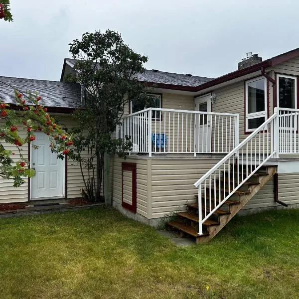 Cozy Farmhouse B&B Retreat, hotel em Williams Lake