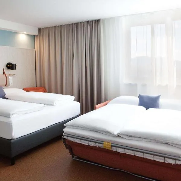 greet Wien City Nord, hotel in Vienna