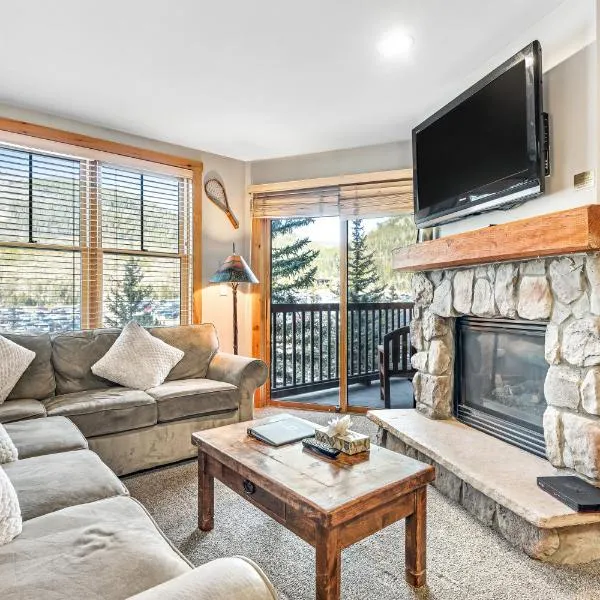 Buffalo Lodge 8351 – hotel w mieście Keystone