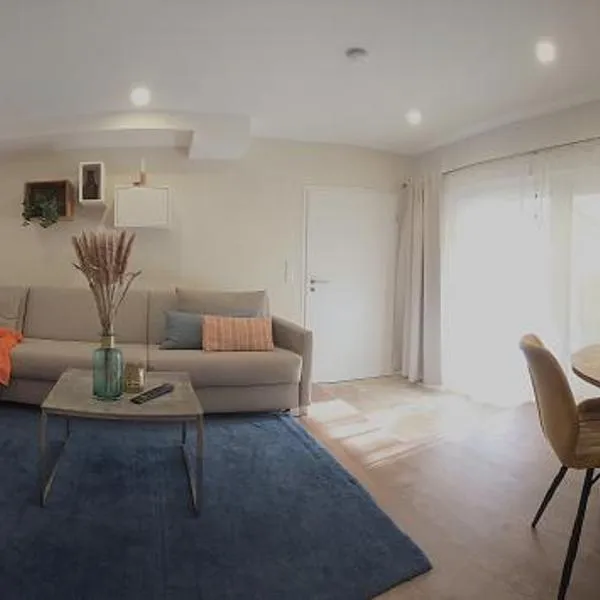 Mediterran-Skandinavisch-2, hotel in Burgthann