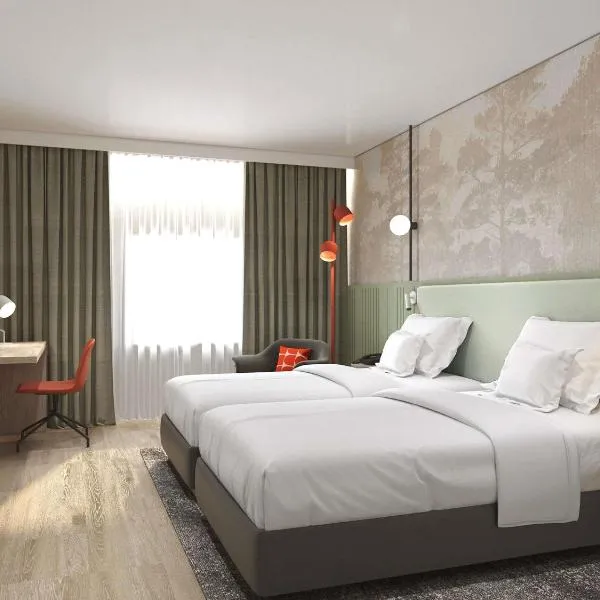 Fora Hotel Hannover by Mercure, hotel in Hannover