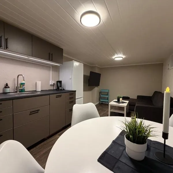 Ny leilighet i Stjørdal, hotel en Stjørdal