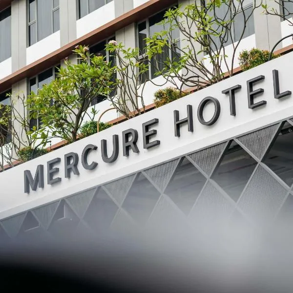 Mercure Singapore Tyrwhitt, hotel v Singapure