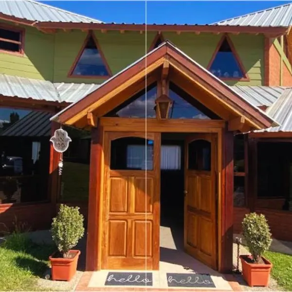 Ruca Nel, hotel in El Calafate